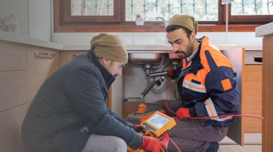 Professional water heater repair in Carter, MT
